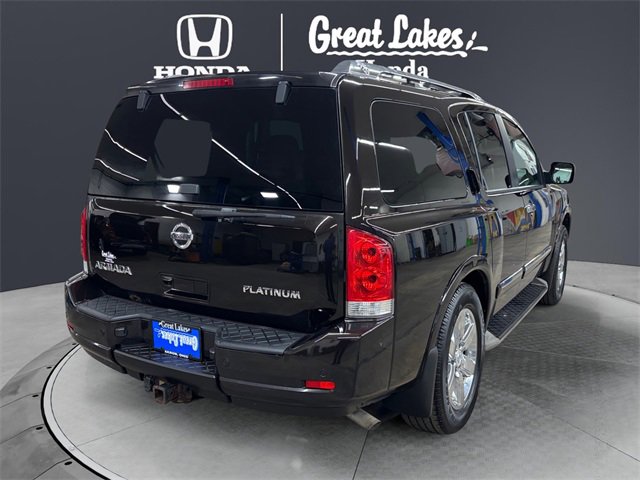 Used 2012 Nissan Armada Platinum image 5