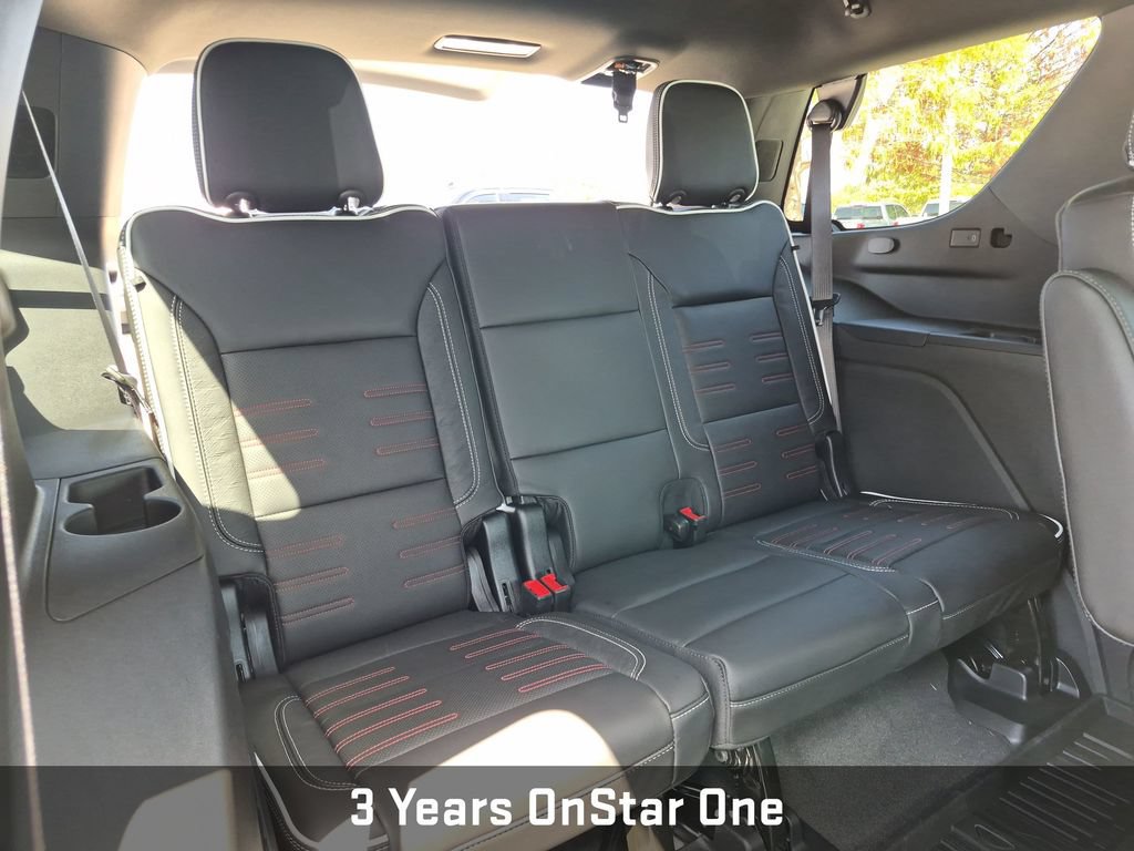 New 2026 GMC Yukon AT4 Ultimate AWD/4WD image 39