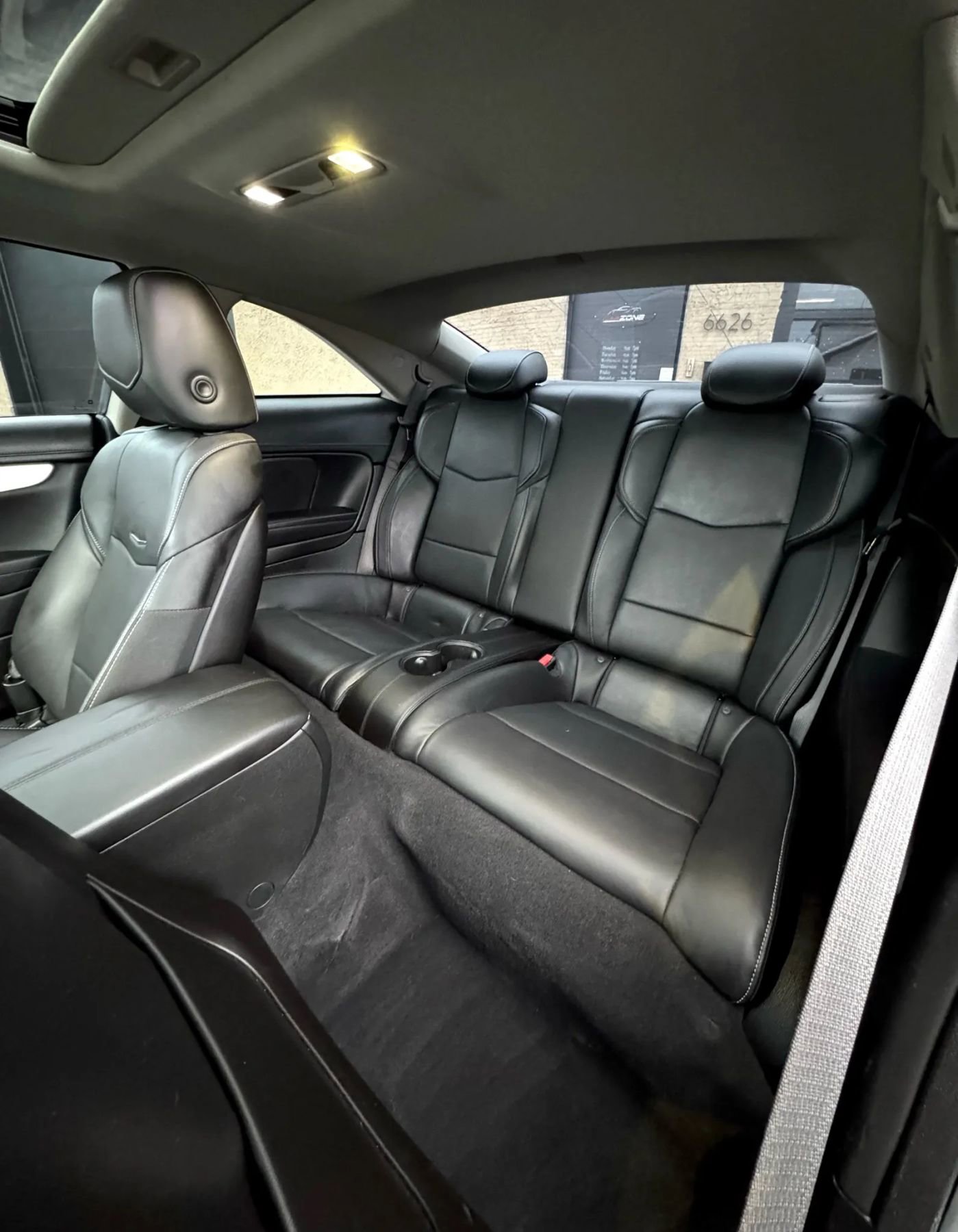 Used 2017 Cadillac ATS Luxury w/ Safety and Security Package image 16