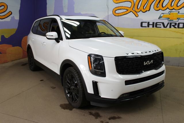 Used 2022 Kia Telluride SX AWD/4WD image 4