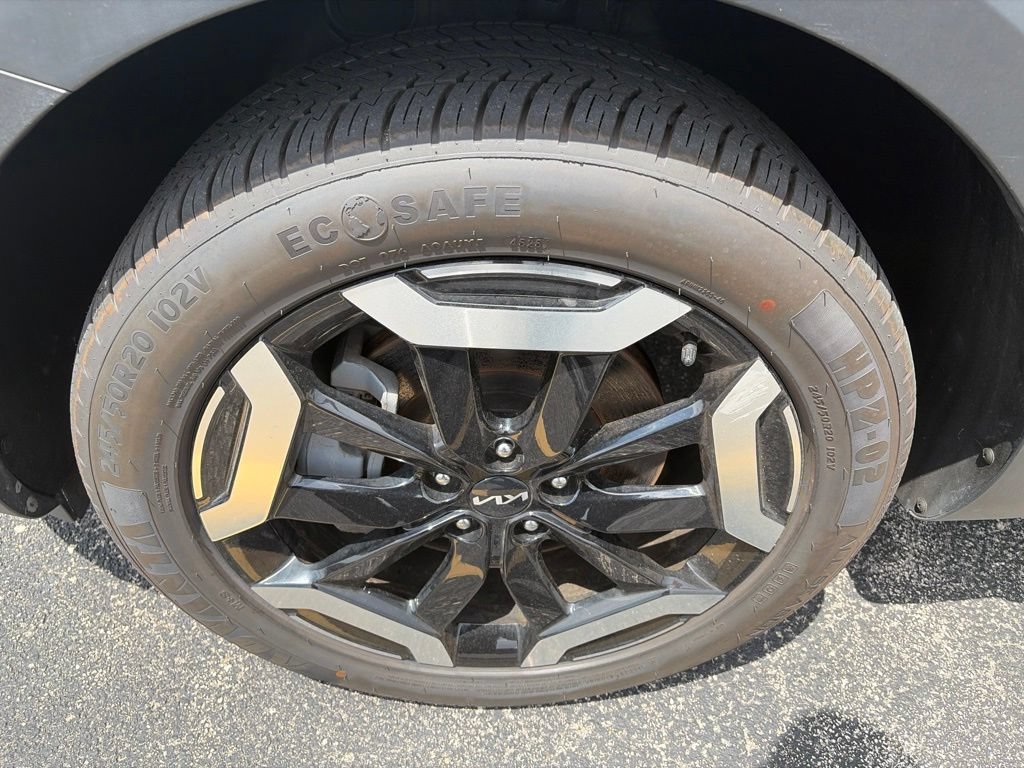 Used 2025 Kia Telluride S AWD/4WD image 34