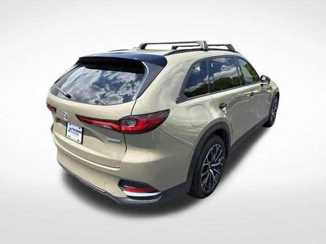 Used 2025 MAZDA CX-70 Plug-In Hybrid w/ Premium Plus AWD/4WD image 7