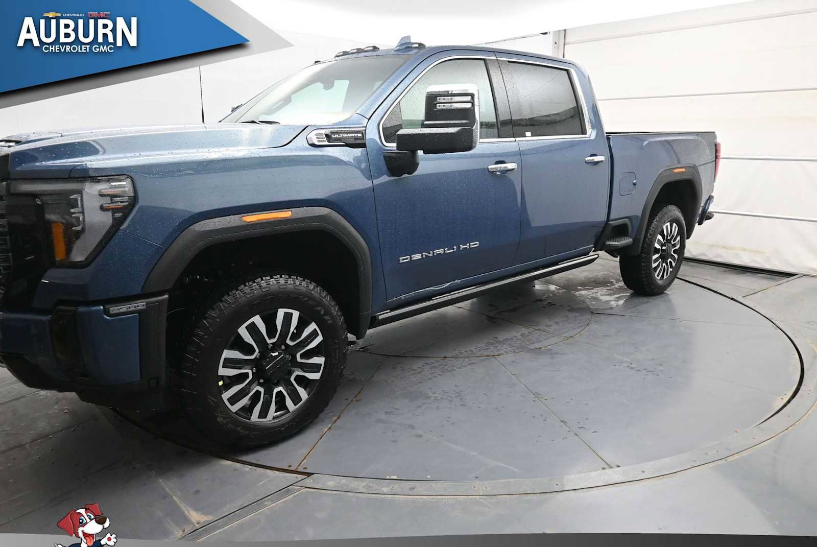 New 2026 GMC Sierra 2500 Denali Ultimate image 2