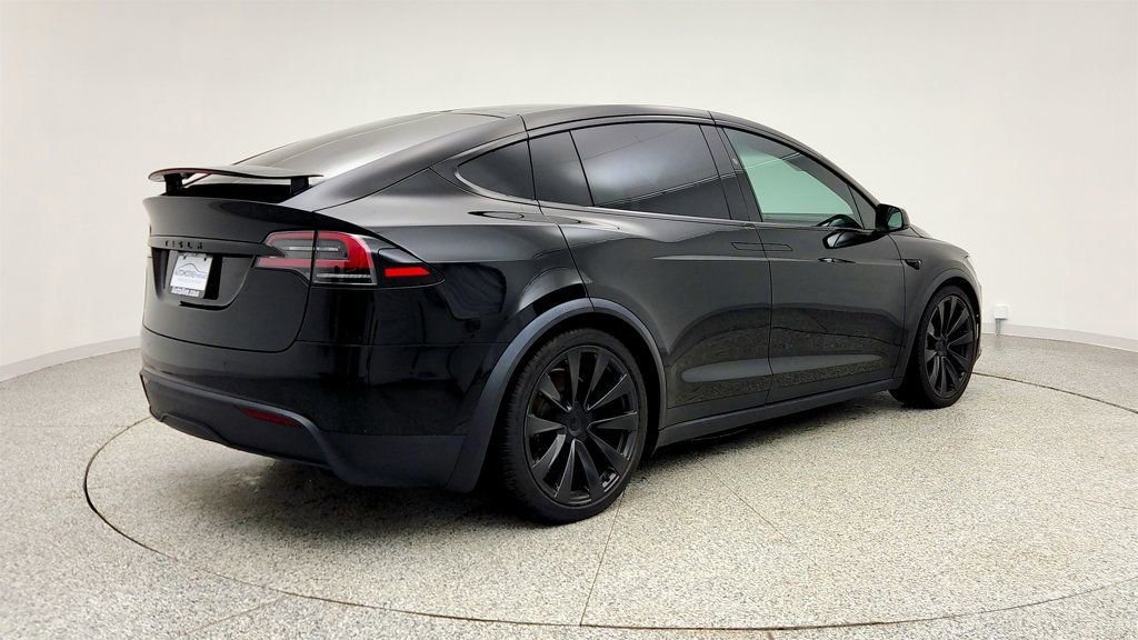 Used 2022 Tesla Model X AWD/4WD image 5