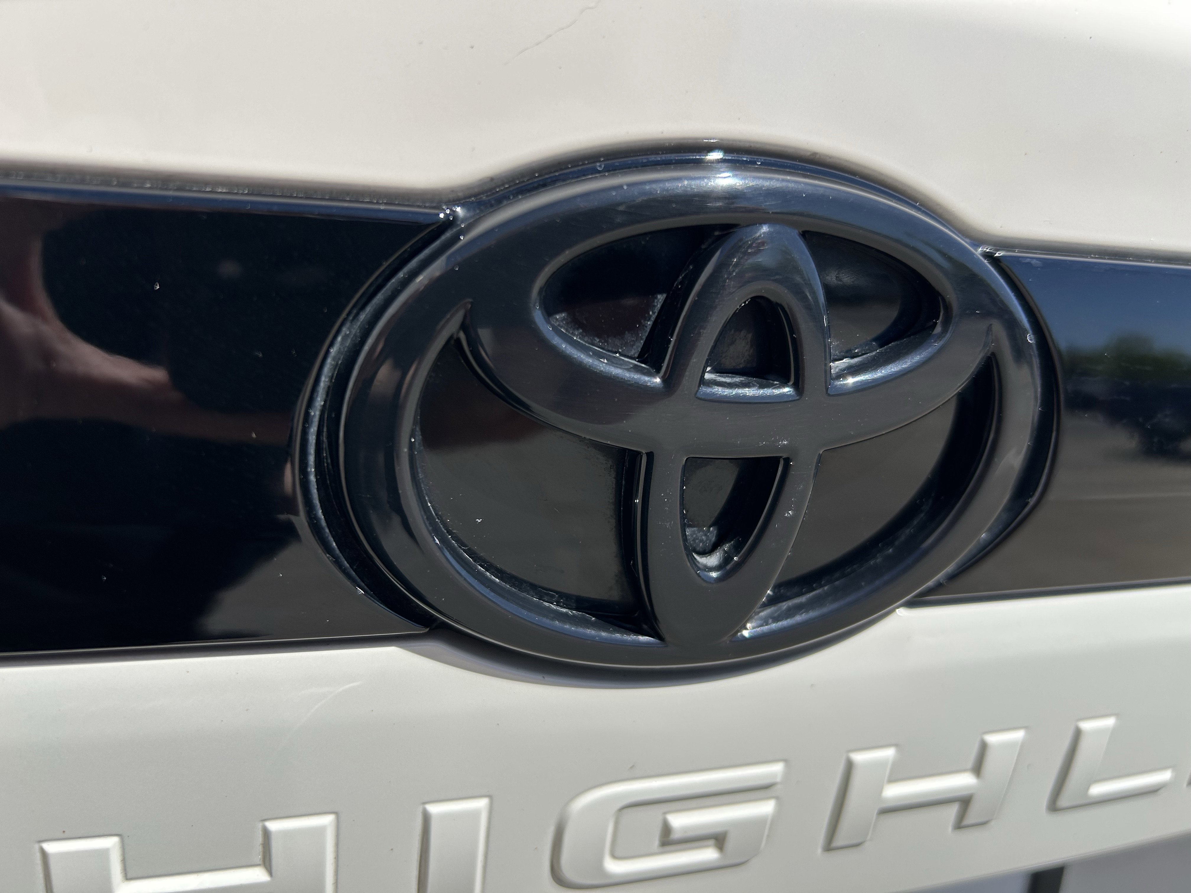 Used 2024 Toyota Grand Highlander AWD image 9