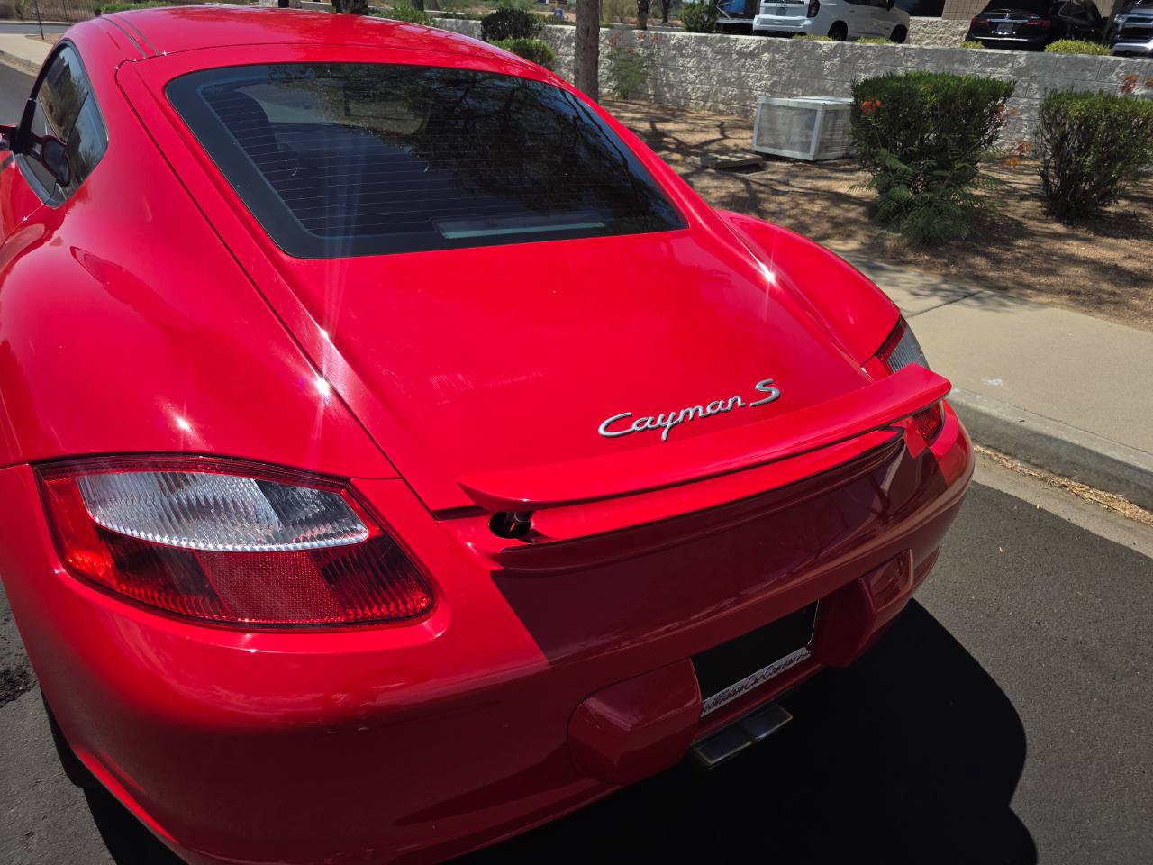 Used 2007 Porsche Cayman S RWD image 19