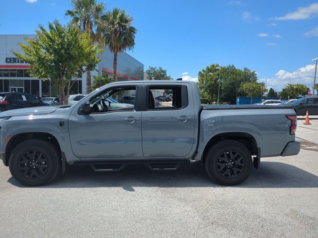 Used 2026 Nissan Frontier SV w/ SV Convenience Package AWD/4WD image 9