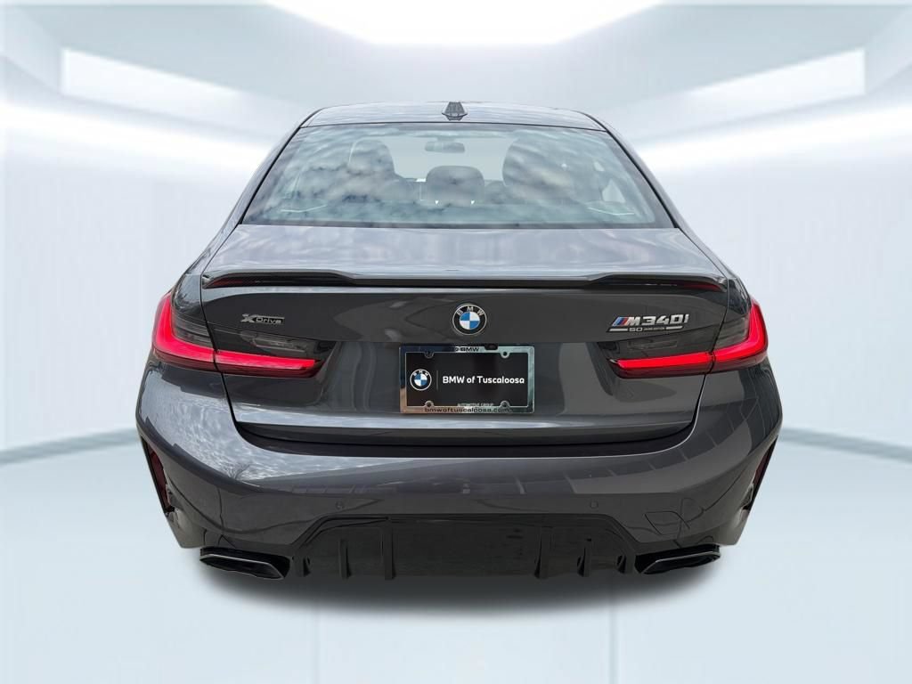 New 2026 BMW M340i xDrive w/ Premium Package AWD/4WD image 5