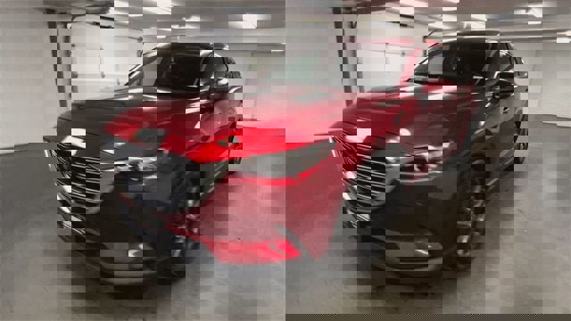 Used 2020 MAZDA CX-9 Touring w/ Touring Premium Package image 4