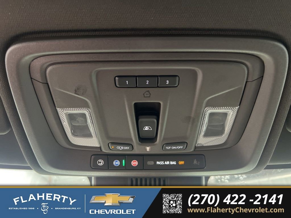 Used 2023 Chevrolet Silverado 1500 LT Trail Boss w/ Convenience Package II image 35