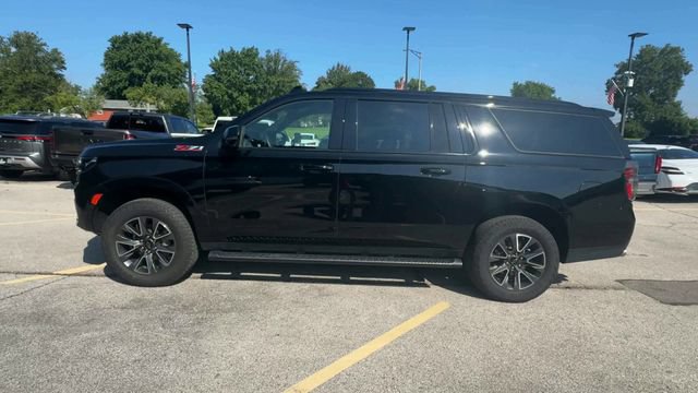 Used 2024 Chevrolet Suburban Z71 w/ Off-Road Capability Package AWD/4WD image 5
