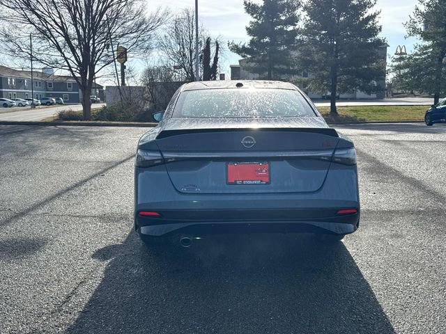 New 2026 Nissan Sentra SR w/ SR Premium Package image 5