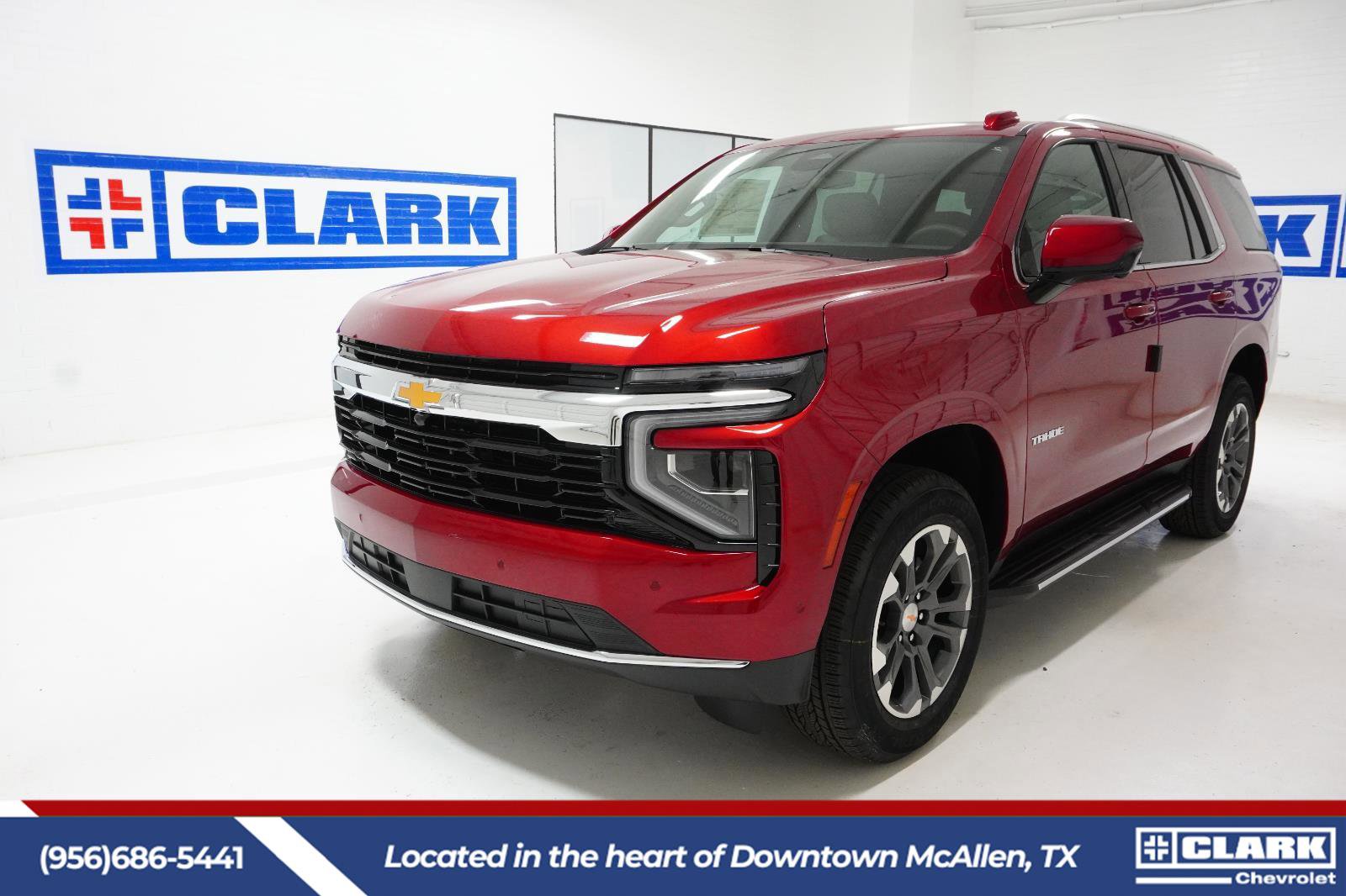 New 2026 Chevrolet Tahoe LS image 1