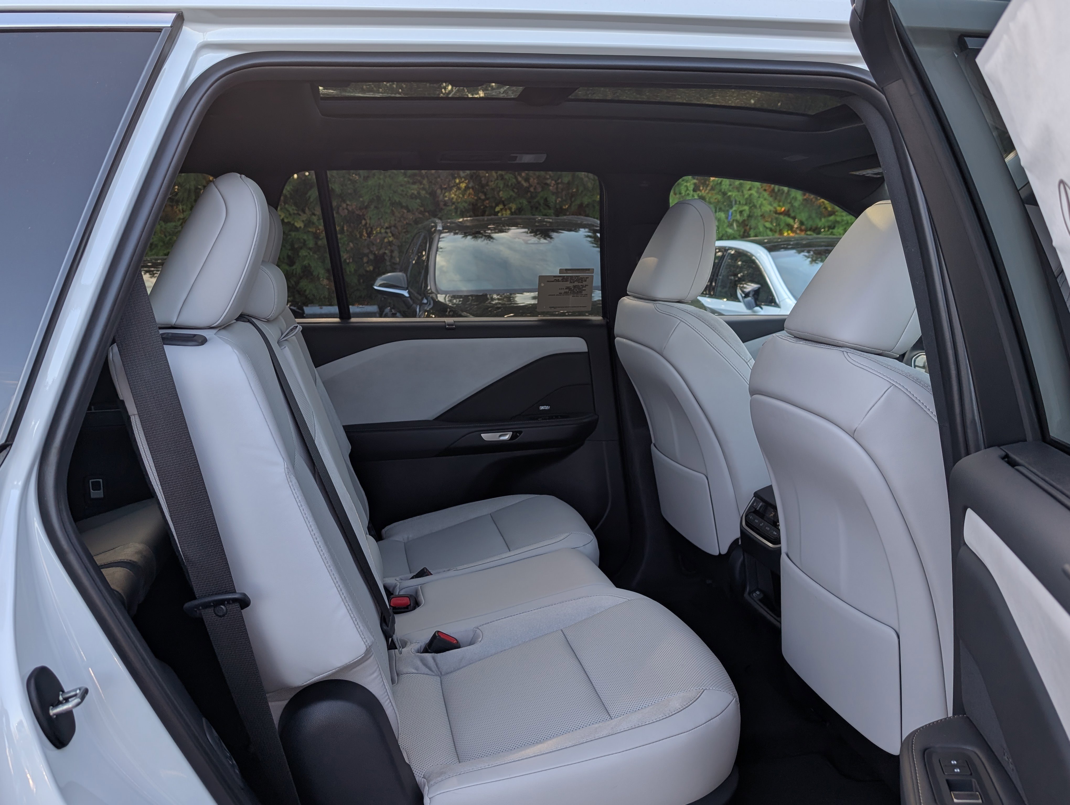 New 2026 Lexus TX 350 AWD image 9