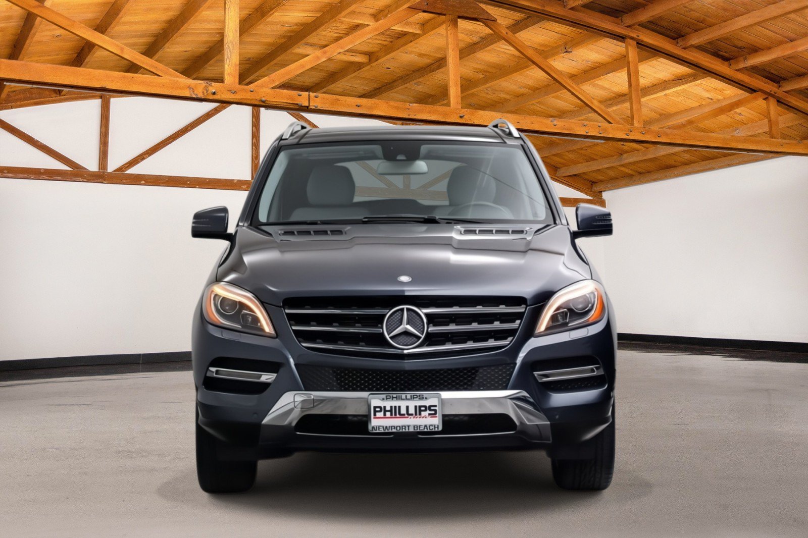 Used 2013 Mercedes-Benz ML 350 2WD image 8