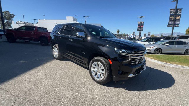 Used 2024 Chevrolet Tahoe Premier image 2