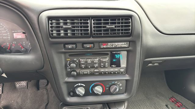 Used 2002 Chevrolet Camaro Z28 w/ SS Performance/Appearance Pkg image 26