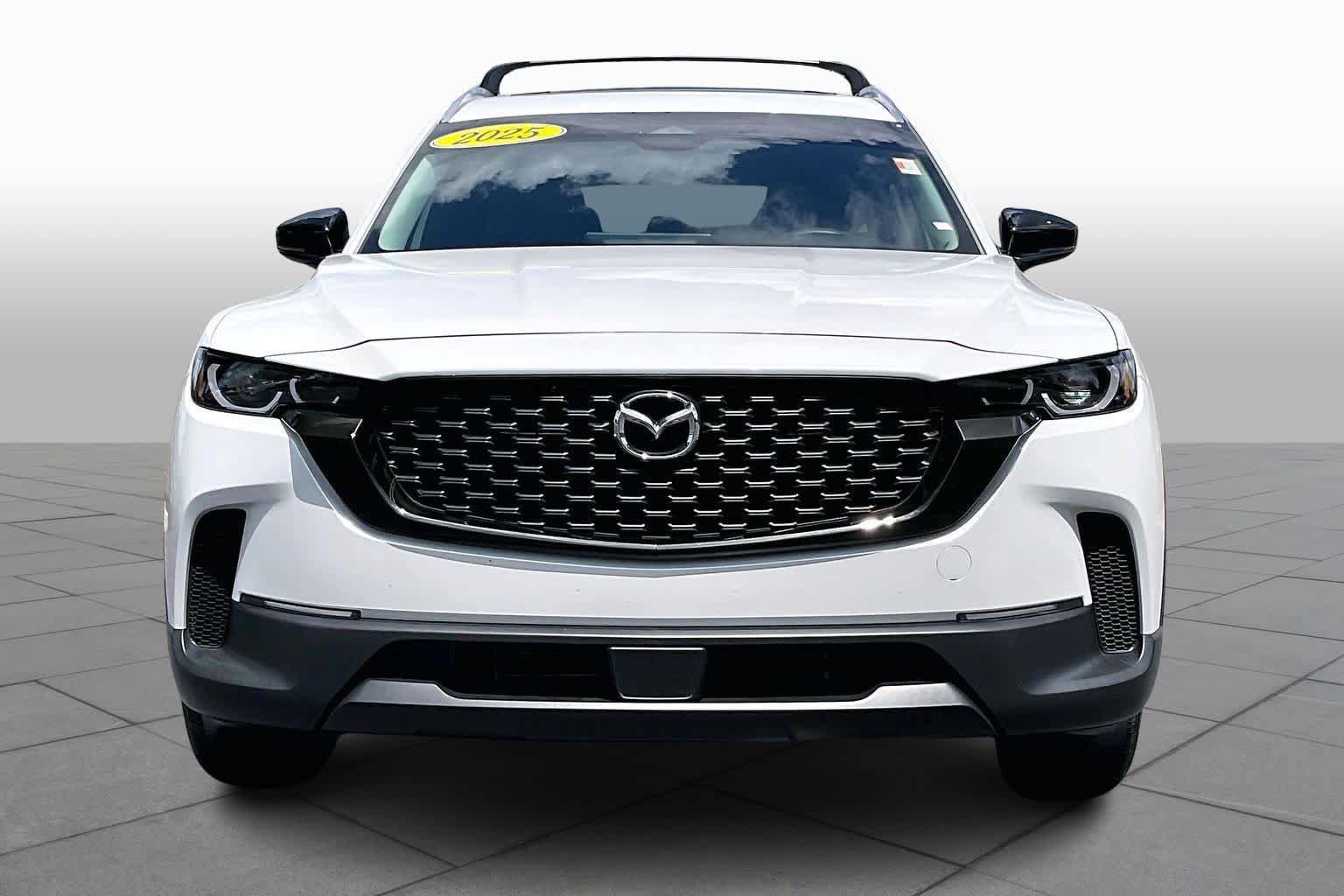 Used 2025 MAZDA CX-50 AWD 2.5 S w/ Weather Package image 4