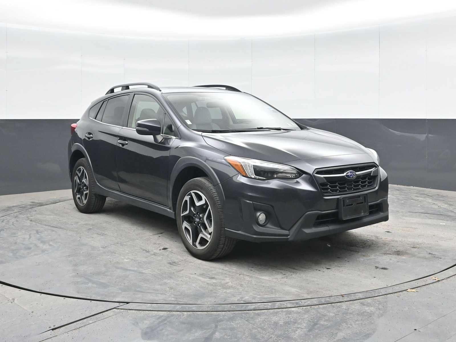 Used 2019 Subaru Crosstrek 2.0i Limited w/ Moonroof Package w/Navigation AWD/4WD image 7