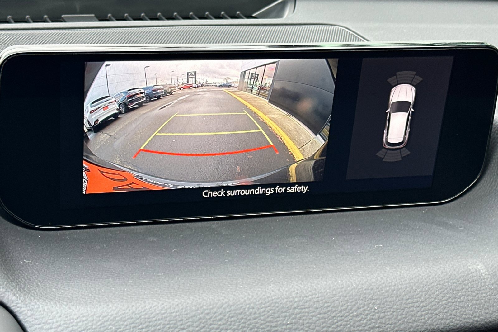 New 2026 MAZDA CX-50 AWD 2.5 Hybrid w/ Premium Pkg image 19