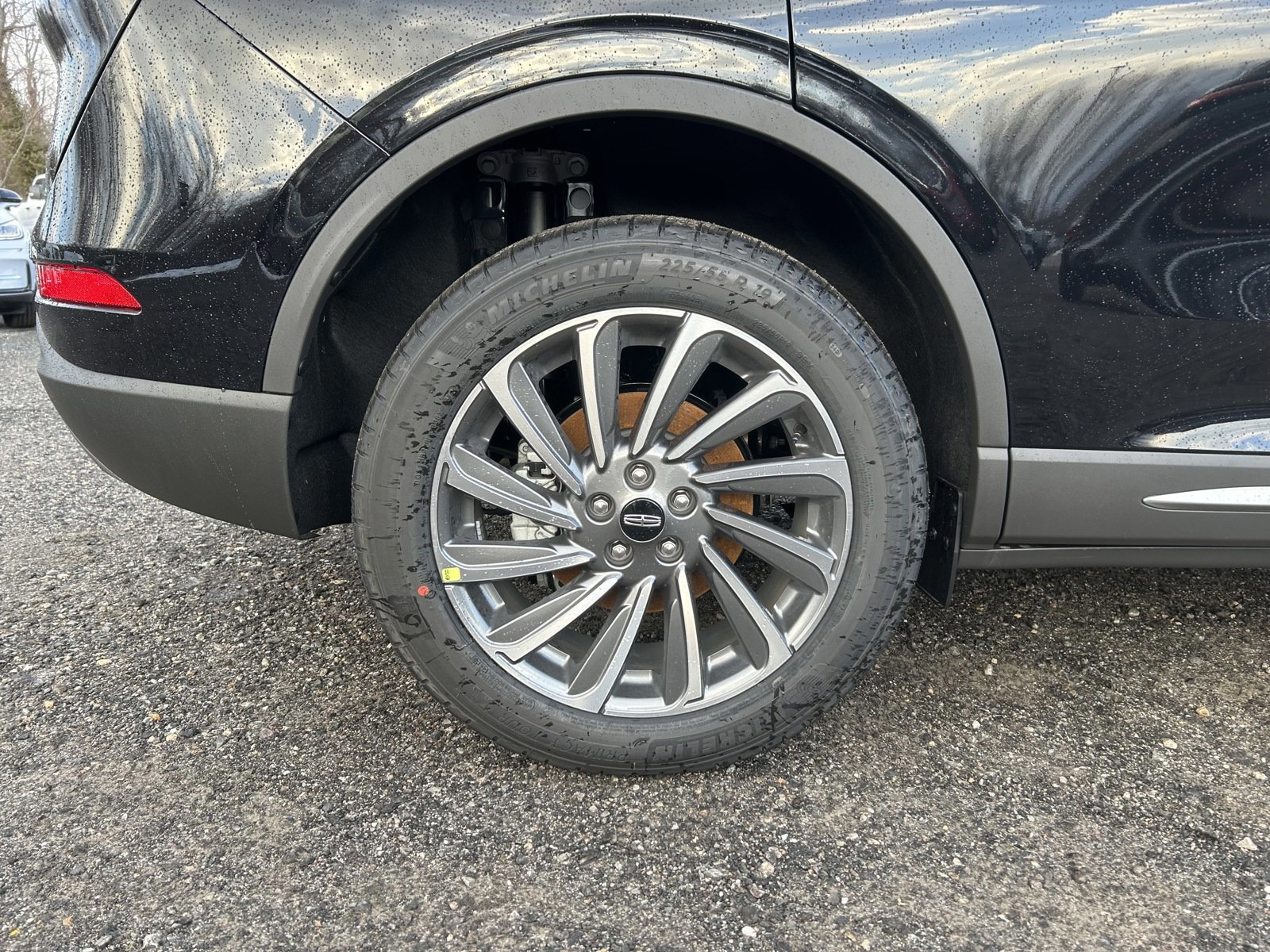 Used 2025 Lincoln Corsair Reserve image 7