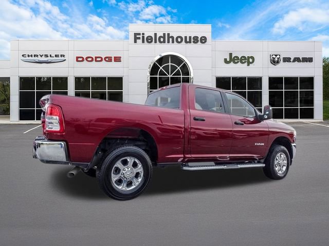 Used 2024 RAM 2500 Big Horn image 11