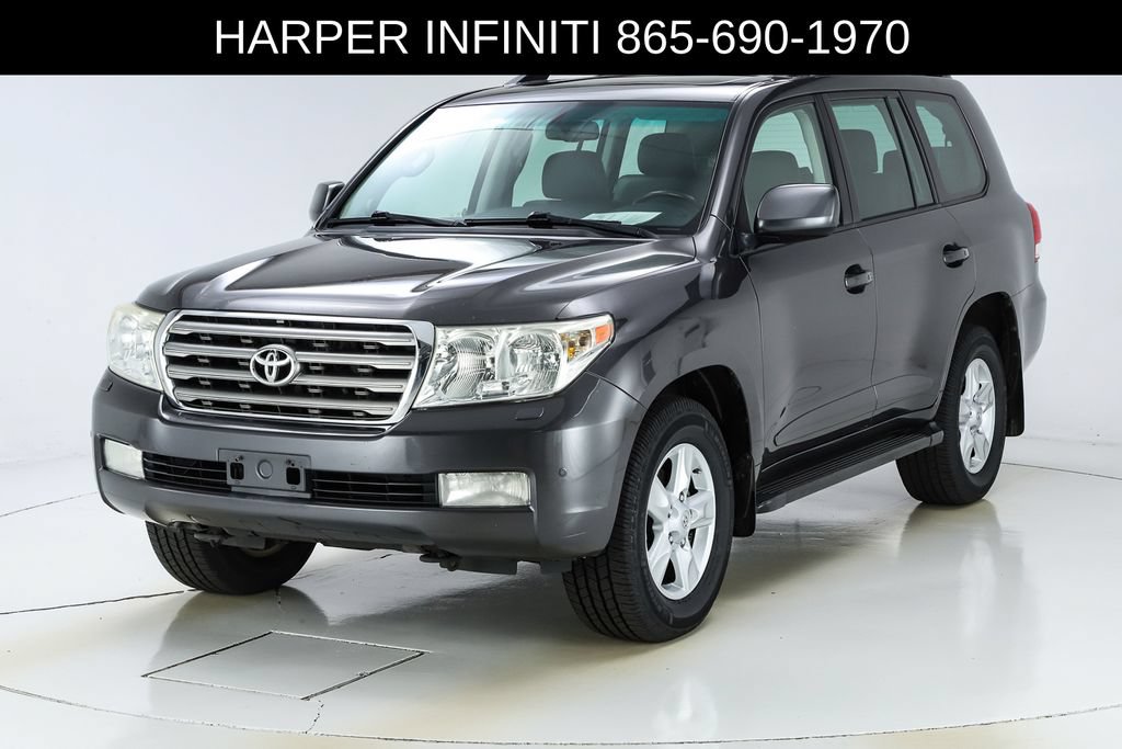 Used 2008 Toyota Land Cruiser AWD/4WD image 40