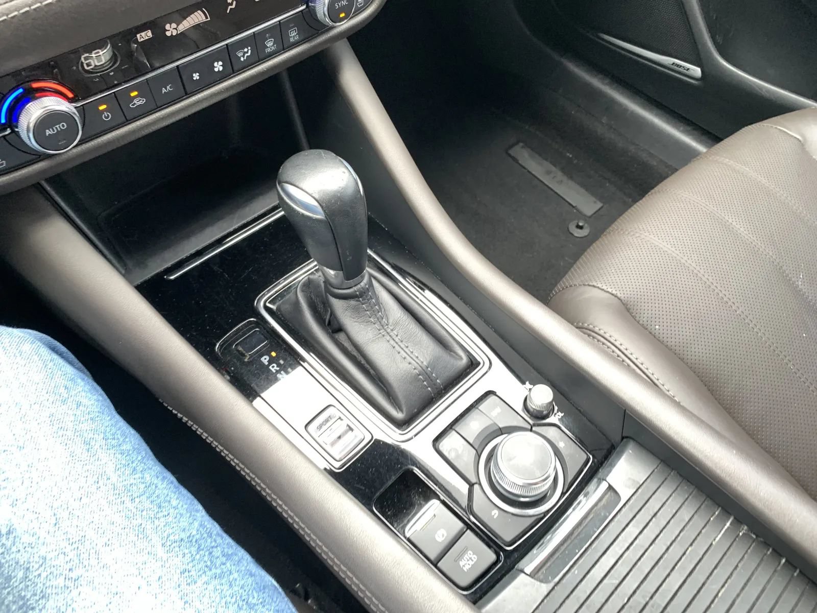 Used 2018 MAZDA MAZDA6 Signature FWD image 19