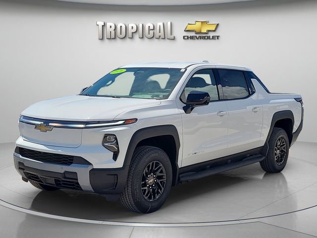 New 2026 Chevrolet Silverado EV LT video 1