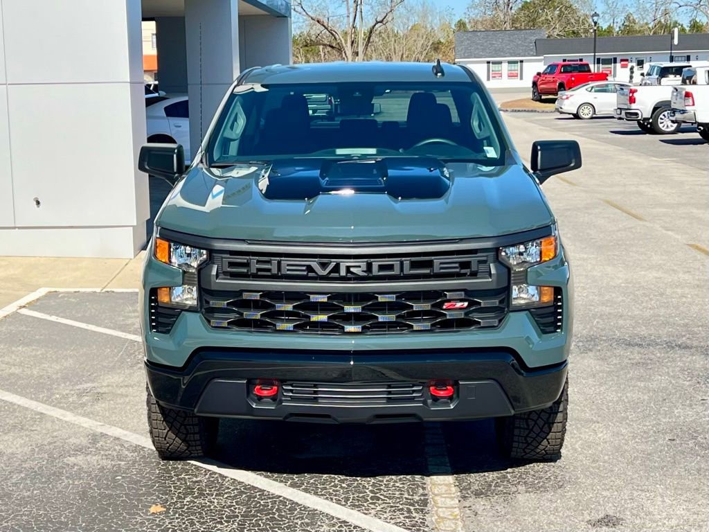 Used 2026 Chevrolet Silverado 1500 Custom Trail Boss image 6