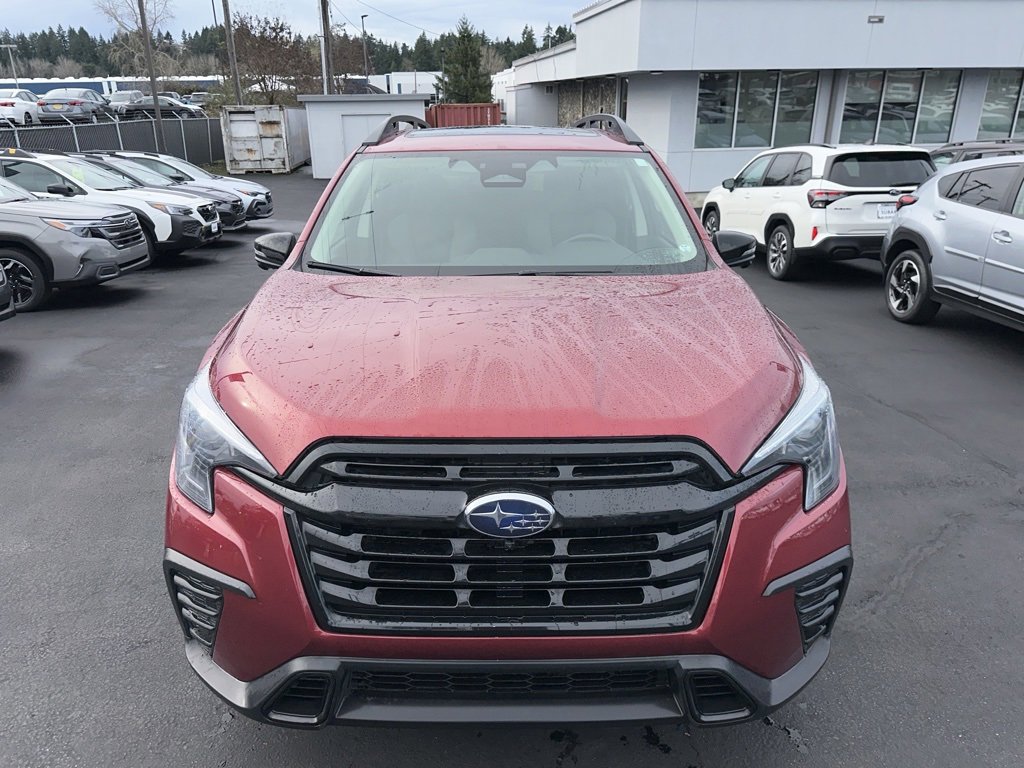 Used 2023 Subaru Ascent Onyx Edition Limited image 8