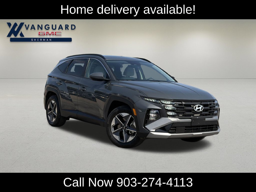 Used 2026 Hyundai Tucson SEL Plus FWD image 1