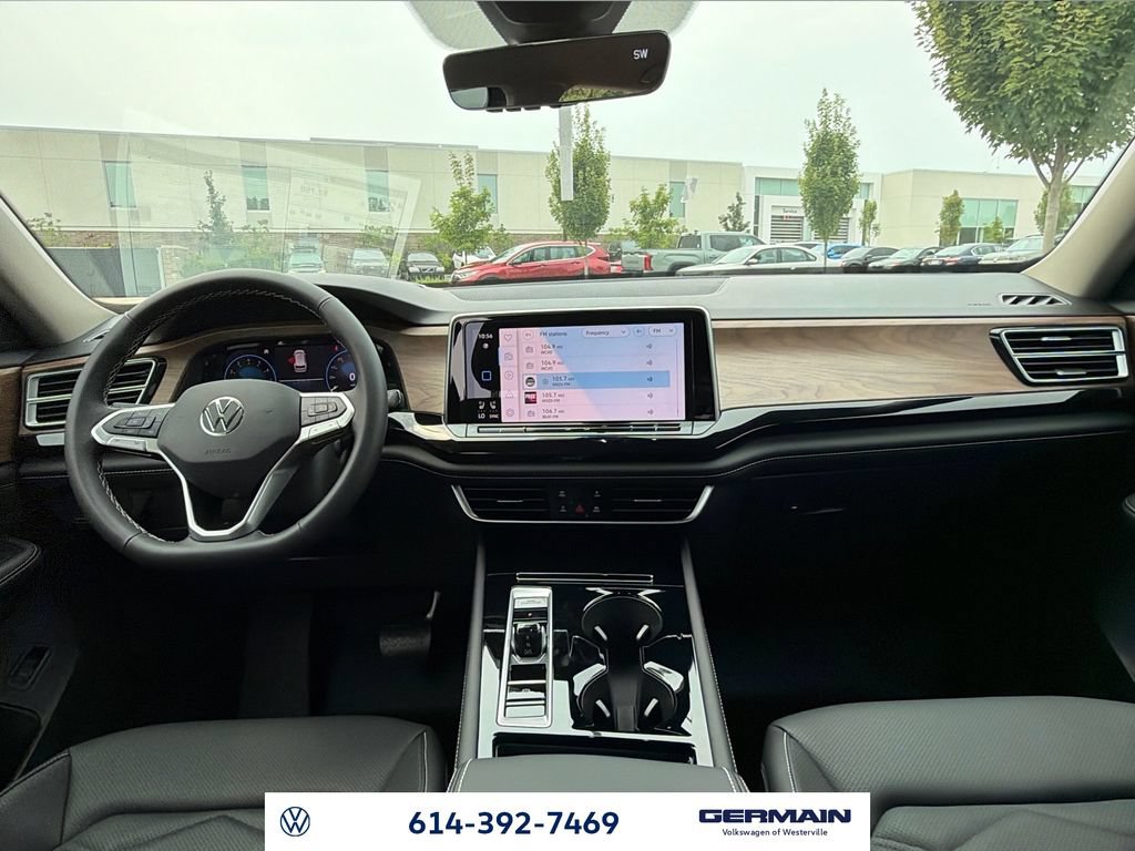 New 2026 Volkswagen Atlas SE AWD/4WD image 16