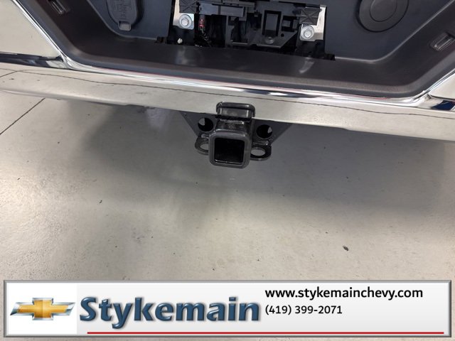 New 2026 Chevrolet Silverado 1500 LT image 11