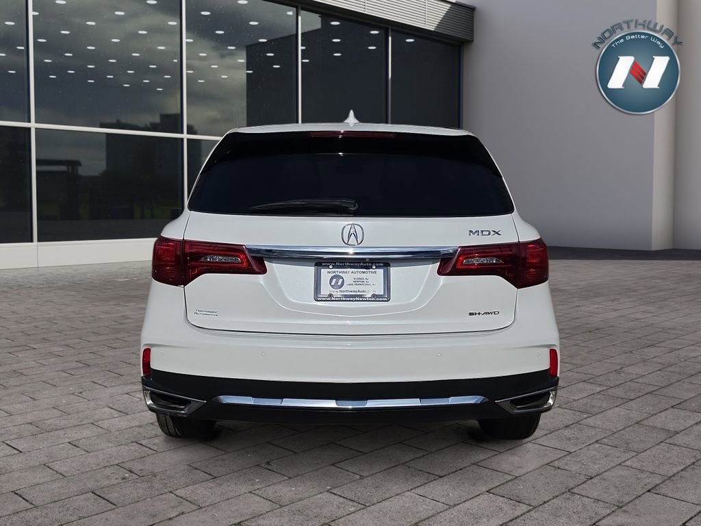 Used 2020 Acura MDX SH-AWD w/ Technology Package image 4