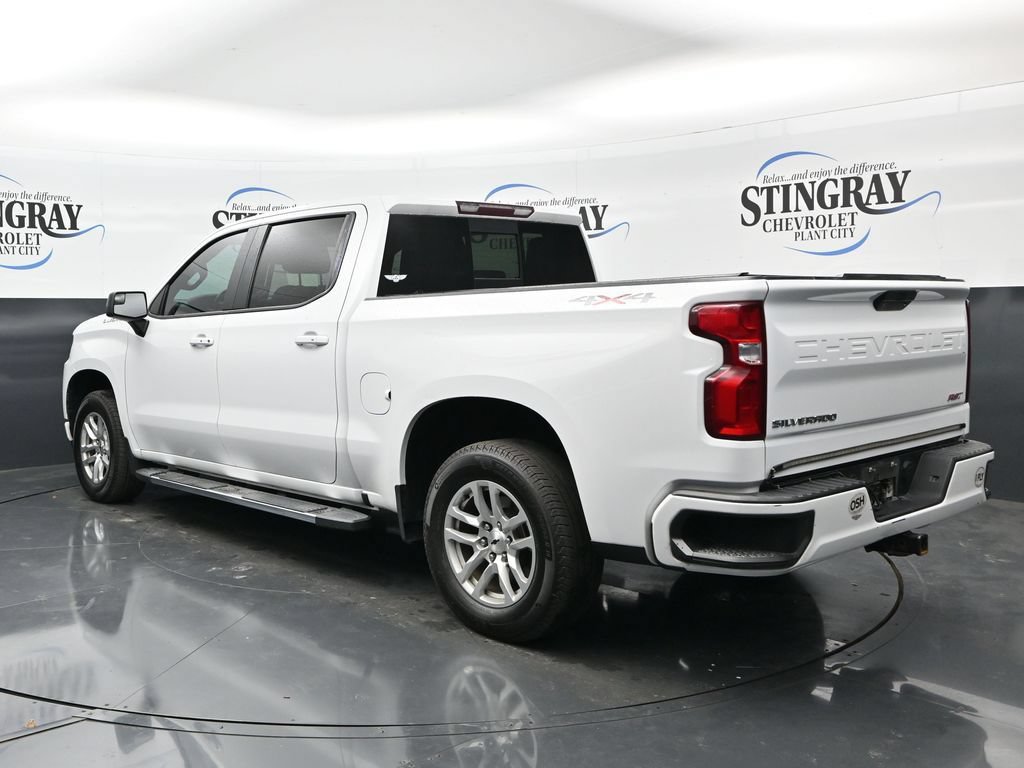 Used 2019 Chevrolet Silverado 1500 RST w/ All-Star Edition AWD/4WD image 5