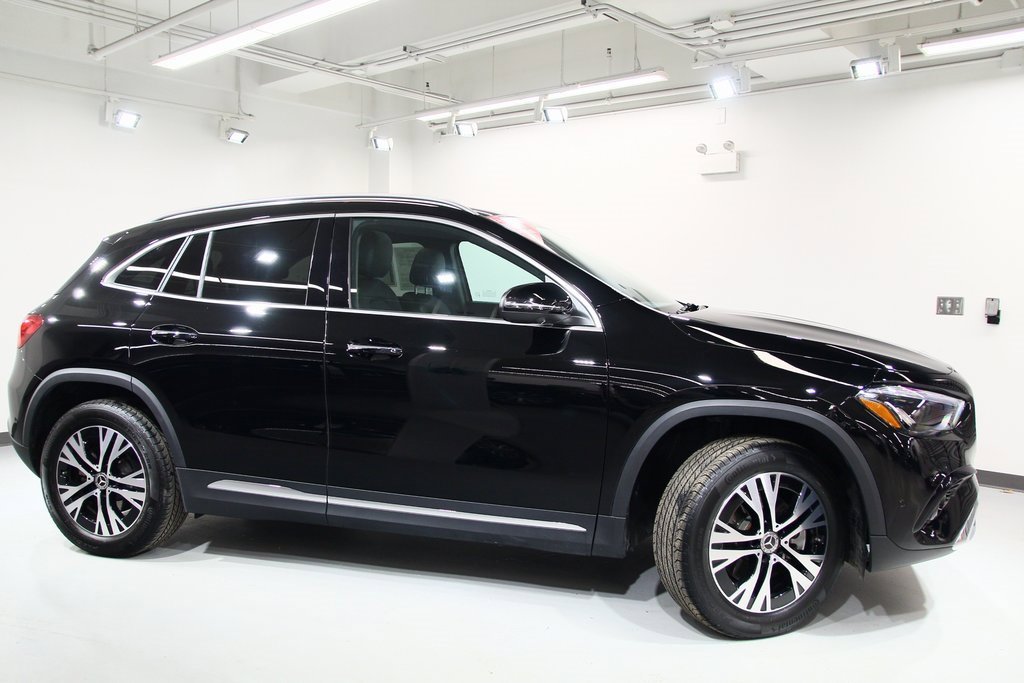 Used 2025 Mercedes-Benz GLA 250 GLA 250 image 9