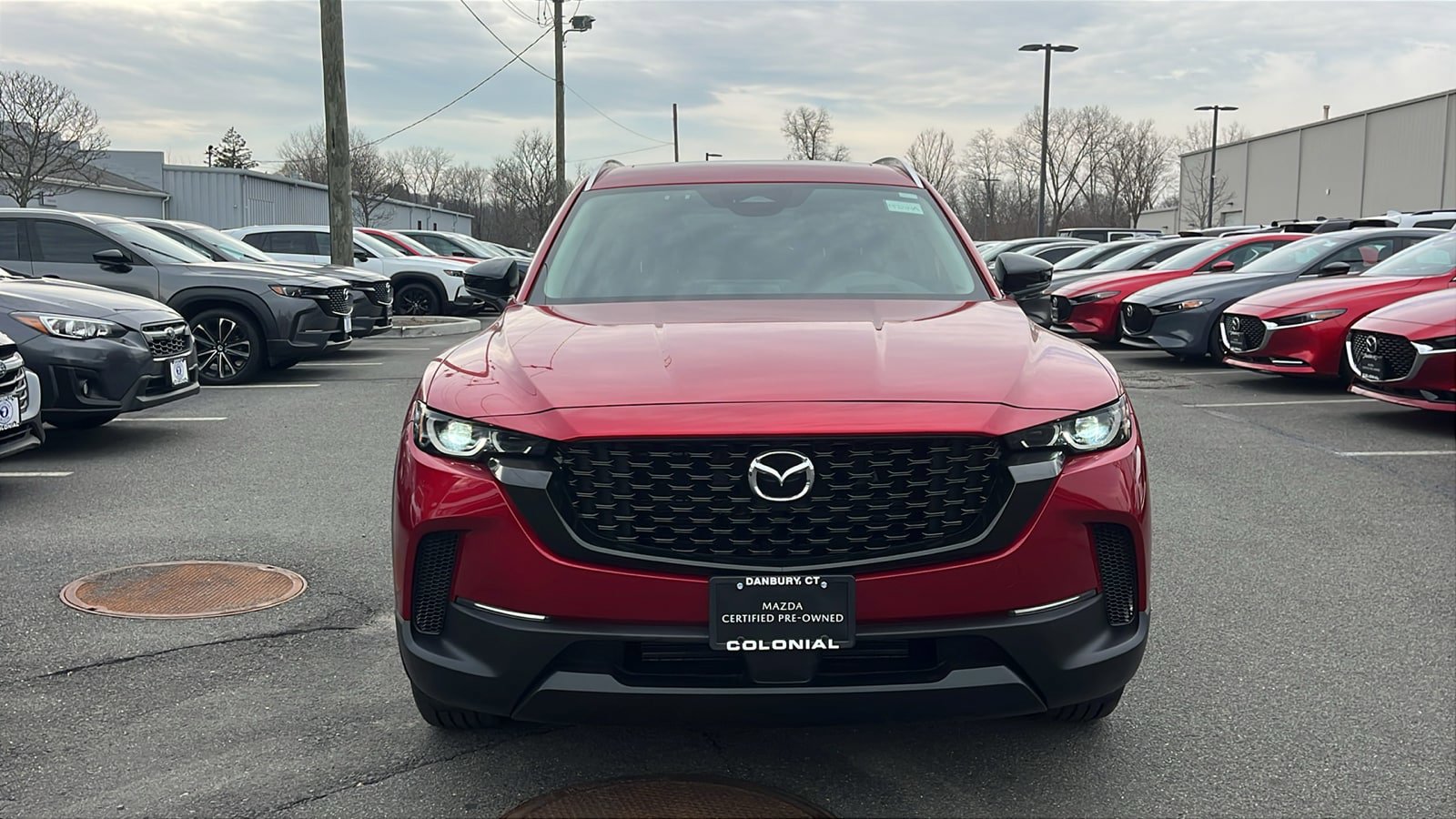 Used 2025 MAZDA CX-50 2.5 Hybrid w/ Weather Package image 2