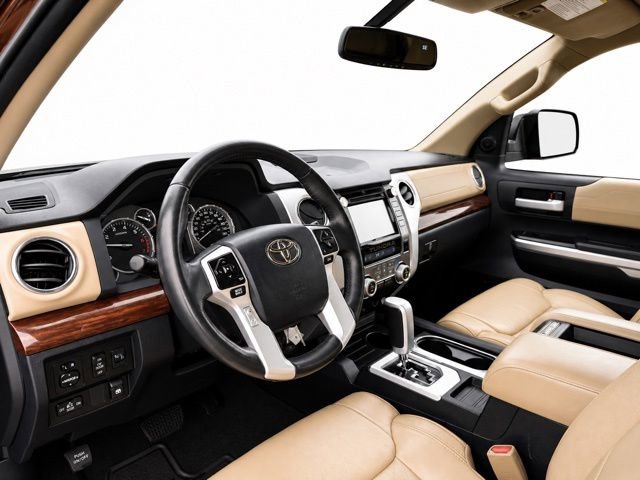 Used 2016 Toyota Tundra Limited w/ TRD Off Road Package AWD/4WD image 15