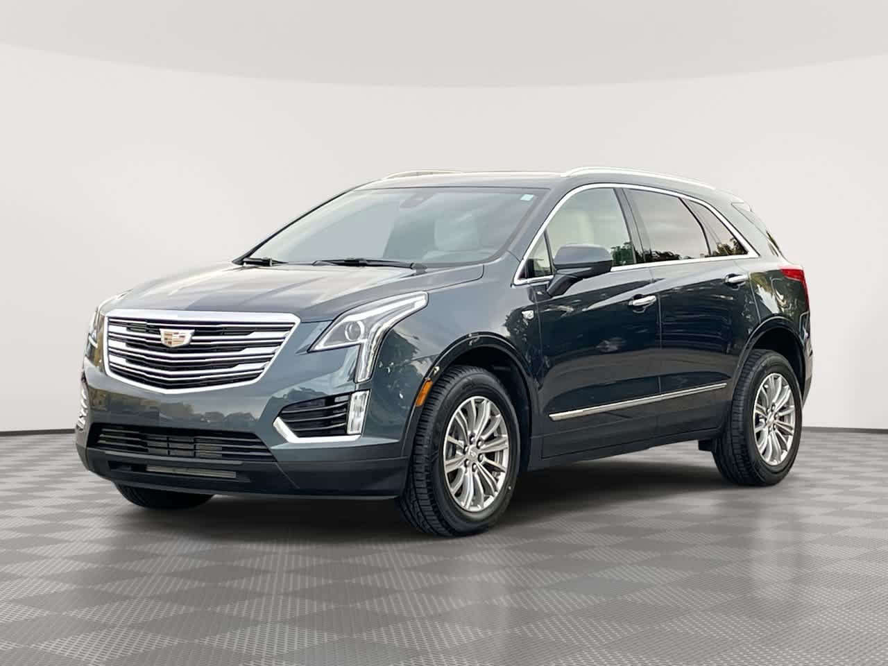 Used 2019 Cadillac XT5 Luxury