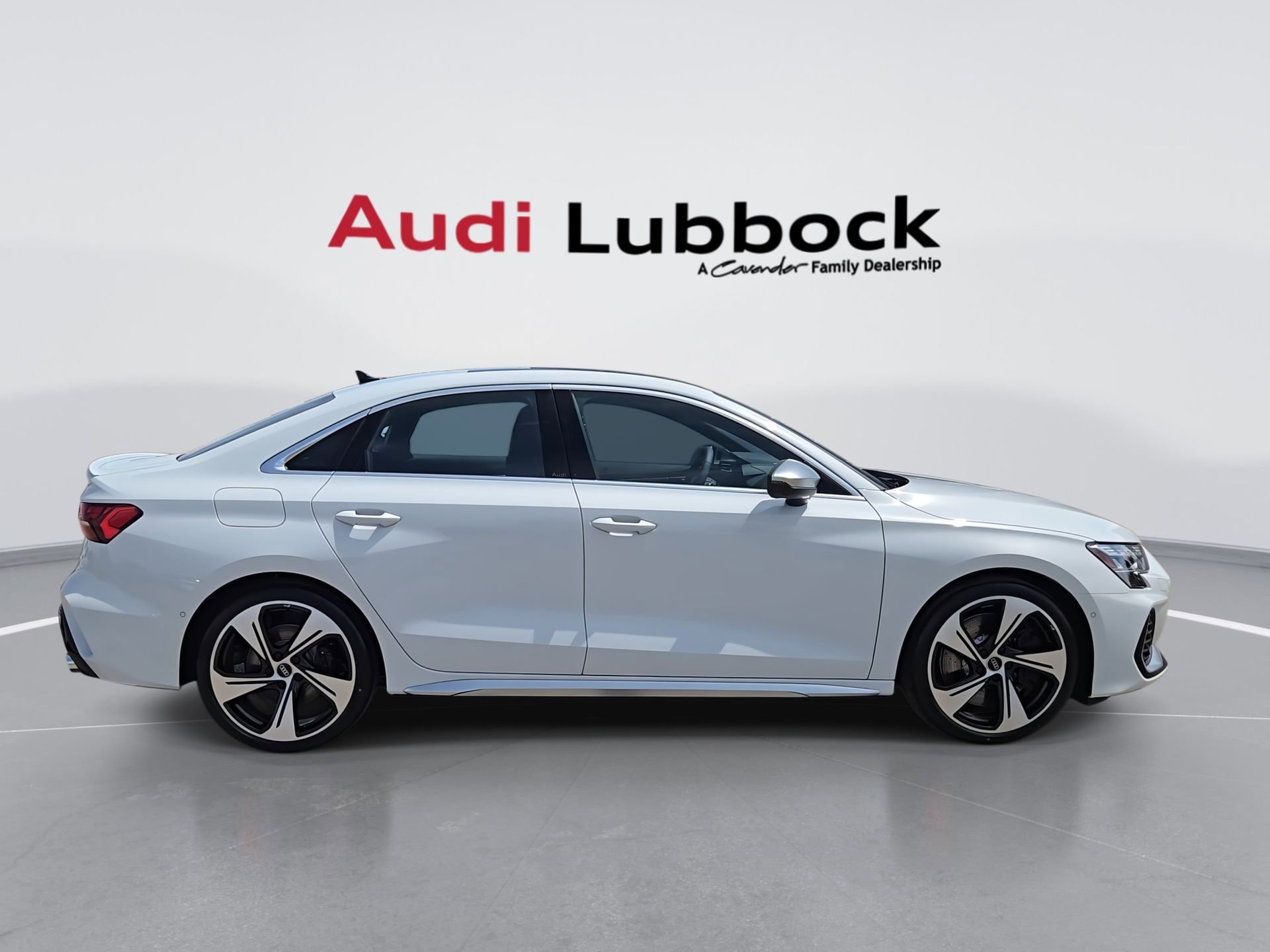 New 2026 Audi S3 Premium AWD/4WD image 9