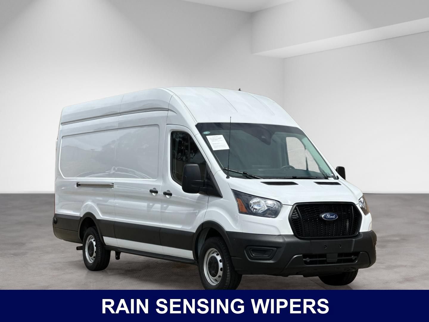 Used 2024 Ford Transit 350 148 High Roof Extended w/ Load Area Protection Package RWD image 9