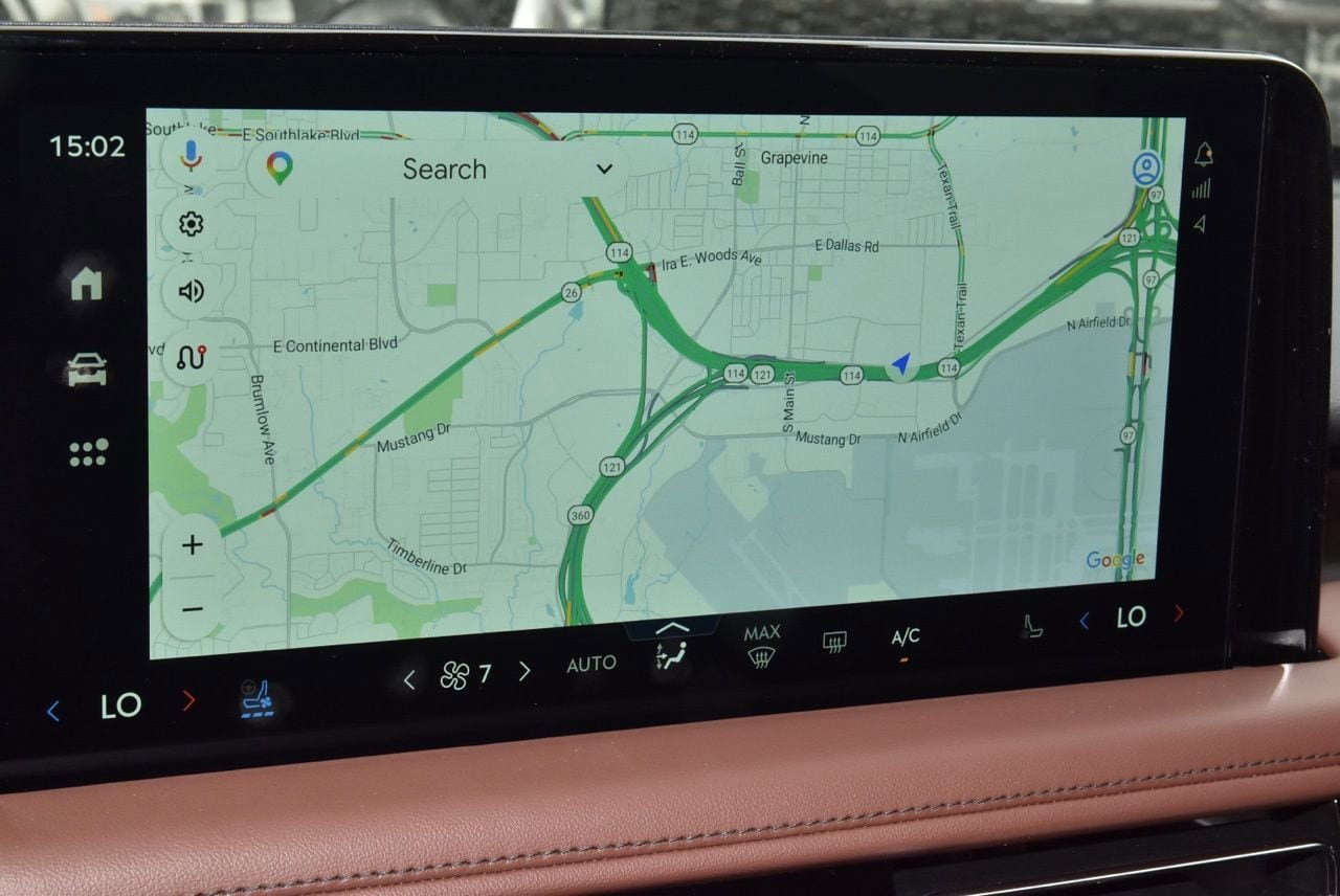 New 2026 Lincoln Aviator Reserve AWD/4WD image 28