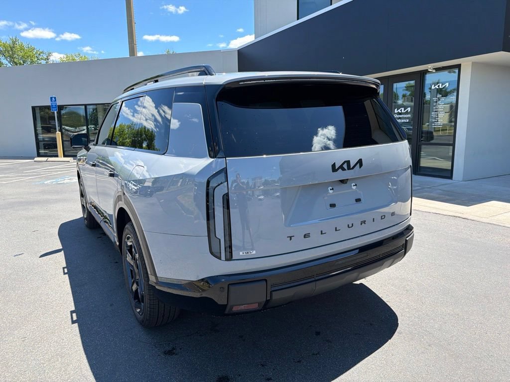 New 2027 Kia Telluride SX X-Line AWD/4WD image 11