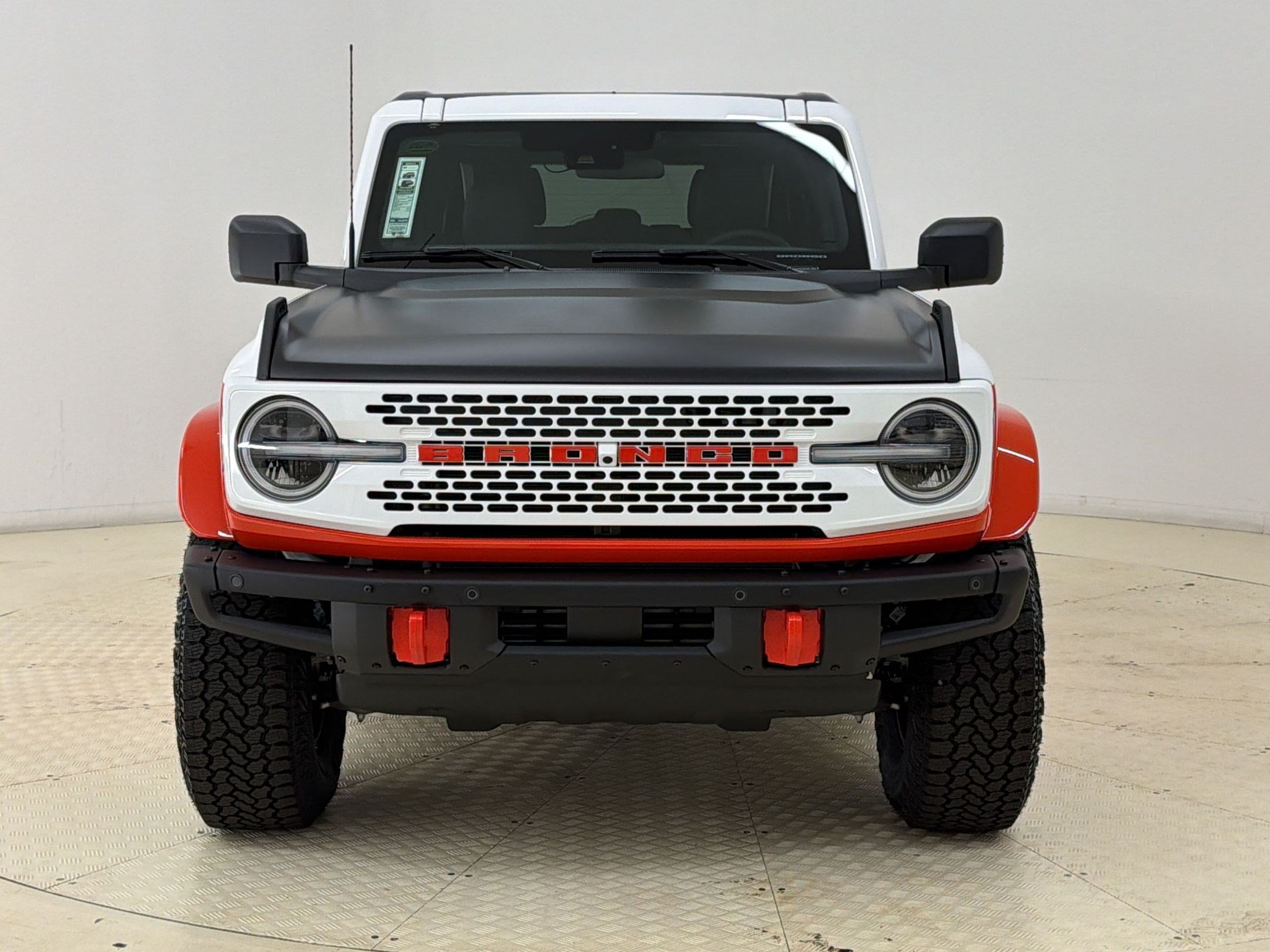 New 2026 Ford Bronco Stroppe Edition AWD/4WD image 6