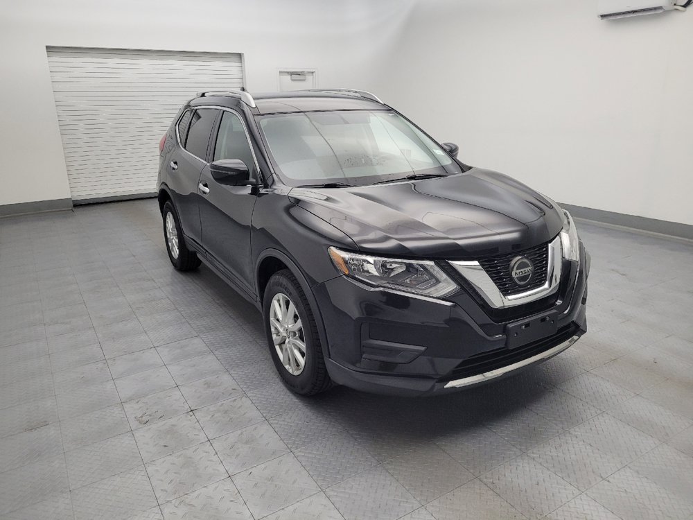 Used 2018 Nissan Rogue SV AWD/4WD image 13