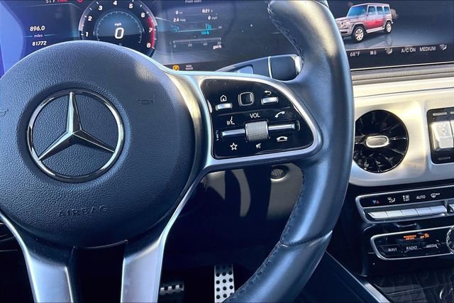 Used 2021 Mercedes-Benz G 550 image 11