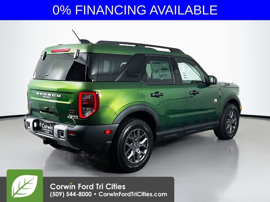 New 2025 Ford Bronco Sport Big Bend image 15