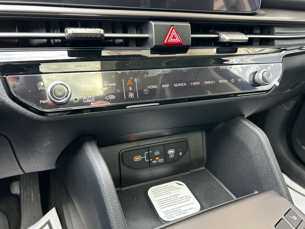 New 2026 Kia Sportage EX AWD/4WD image 21