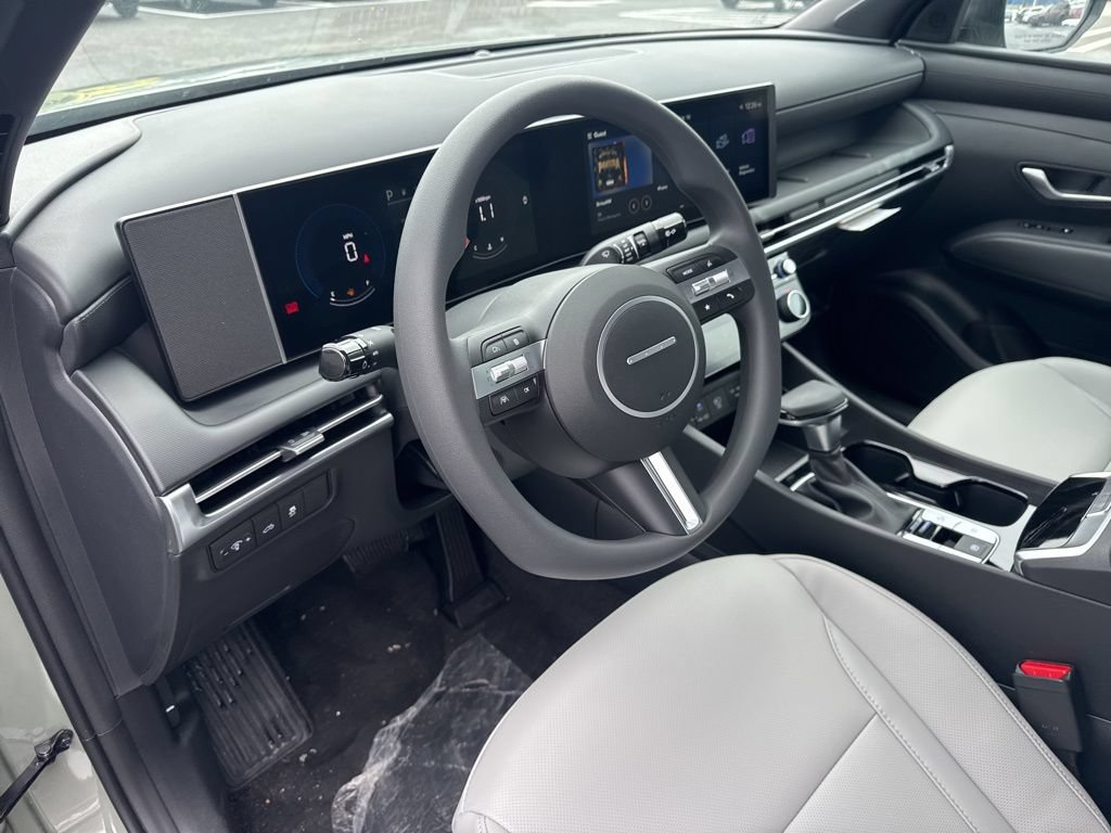 New 2026 Hyundai Santa Cruz SEL FWD image 9